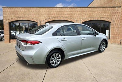 2025 Toyota Corolla LE CVT (Natl)