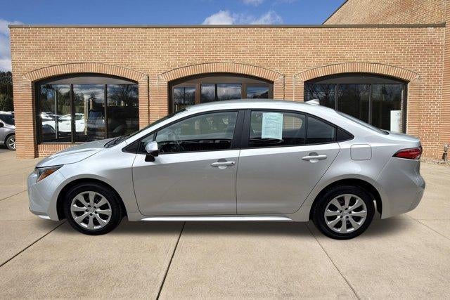 2025 Toyota Corolla LE CVT (Natl)