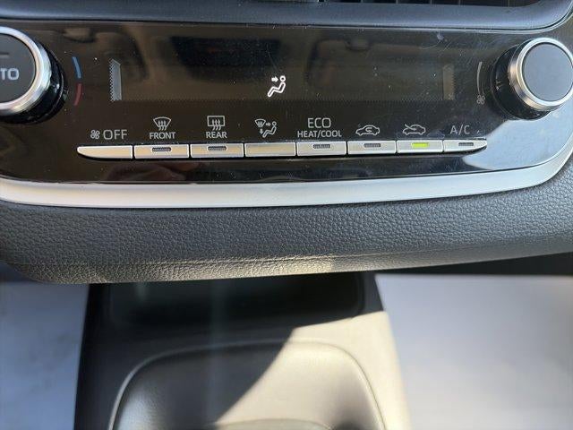 2025 Toyota Corolla LE CVT (Natl)