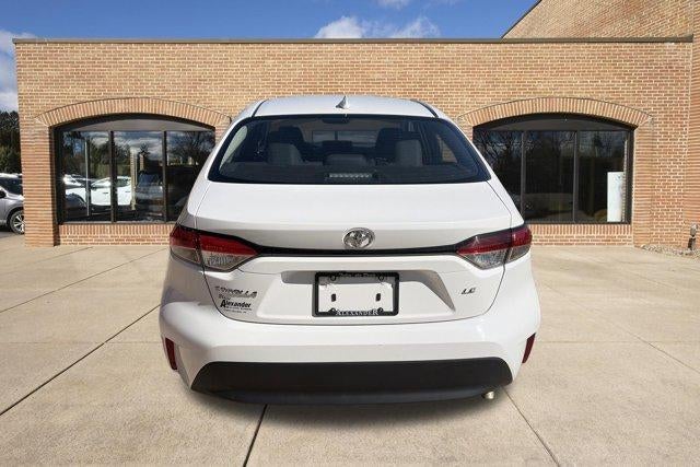 2025 Toyota Corolla LE CVT (Natl)
