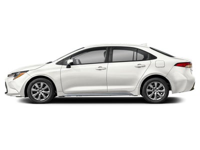 2025 Toyota Corolla LE CVT (Natl)