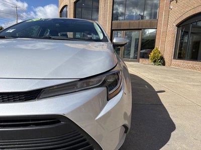 2024 Toyota Corolla LE CVT (Natl)