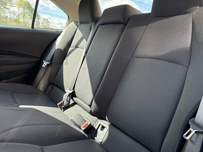 2024 Toyota Corolla LE CVT (Natl)