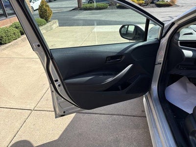 2024 Toyota Corolla LE CVT (Natl)