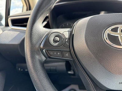 2024 Toyota Corolla LE CVT (Natl)