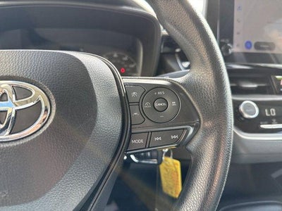 2024 Toyota Corolla LE CVT (Natl)