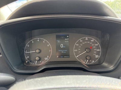2024 Toyota Corolla LE CVT (Natl)