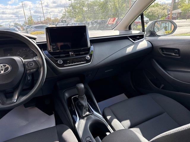 2024 Toyota Corolla LE CVT (Natl)