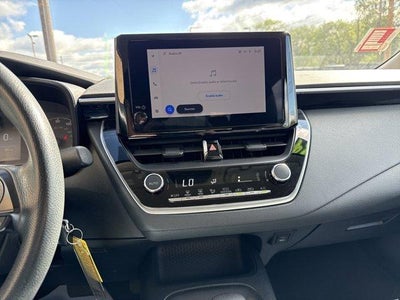 2024 Toyota Corolla LE CVT (Natl)