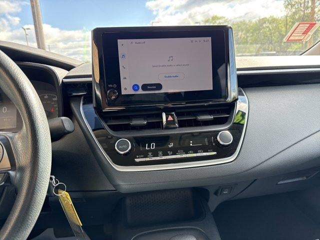 2024 Toyota Corolla LE CVT (Natl)