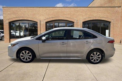 2024 Toyota Corolla LE CVT (Natl)