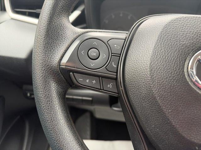 2025 Toyota Corolla LE CVT (Natl)