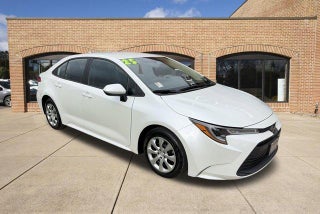 2025 Toyota Corolla LE CVT (Natl)