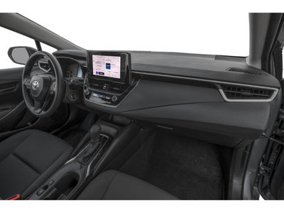 2025 Toyota Corolla LE CVT (Natl)