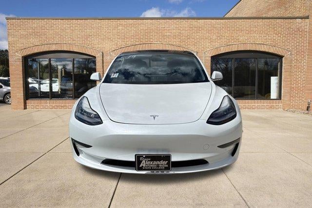 2020 Tesla Model 3 Standard Range RWD