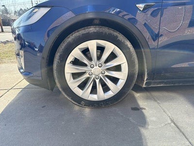 2019 Tesla Model X Long Range AWD