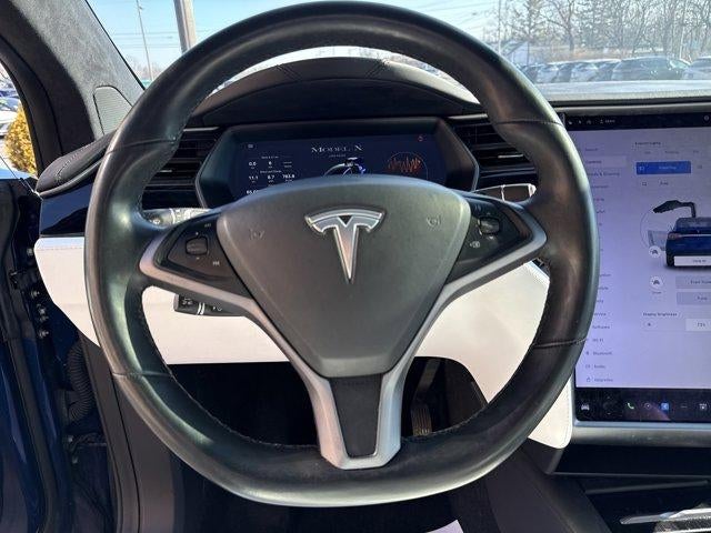 2019 Tesla Model X Long Range AWD