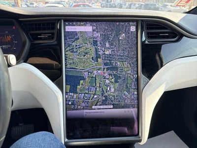 2019 Tesla Model X Long Range AWD