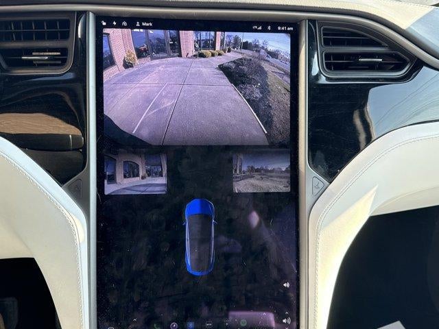 2019 Tesla Model X Long Range AWD