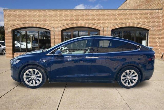 2019 Tesla Model X Long Range AWD