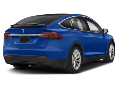 2019 Tesla Model X Long Range AWD