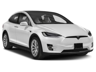 2019 Tesla Model X Long Range AWD