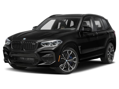2020 BMW X3 M X3 M Sports Activity Vehicle