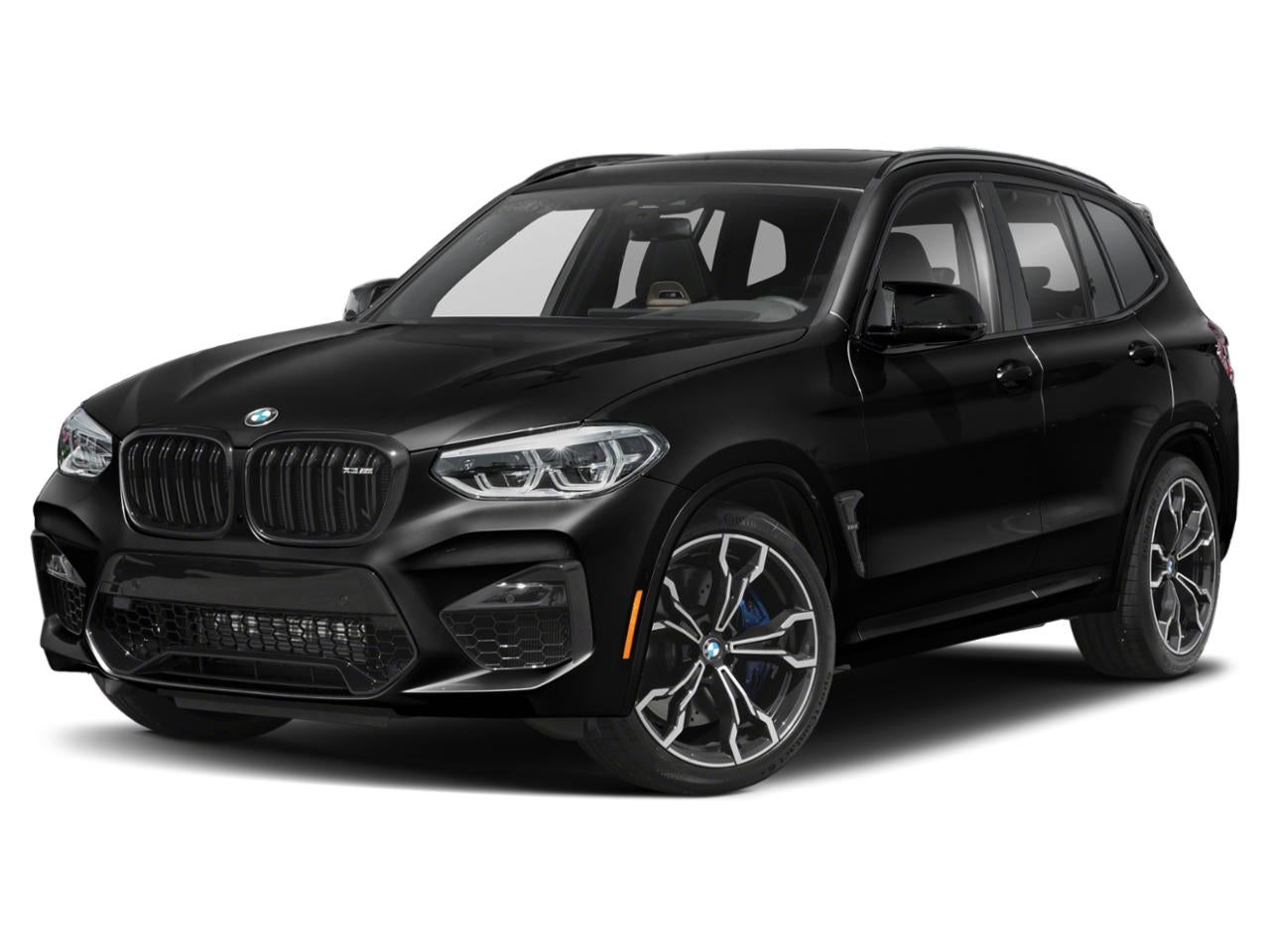 2020 BMW X3 M X3 M Sports Activity Vehicle