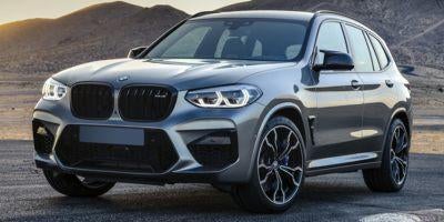 2020 BMW X3 M X3 M Sports Activity Vehicle