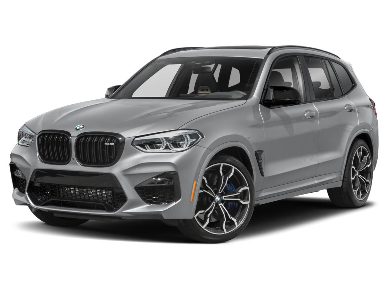 2020 BMW X3 M X3 M Sports Activity Vehicle