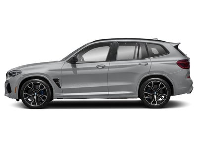 2020 BMW X3 M X3 M Sports Activity Vehicle