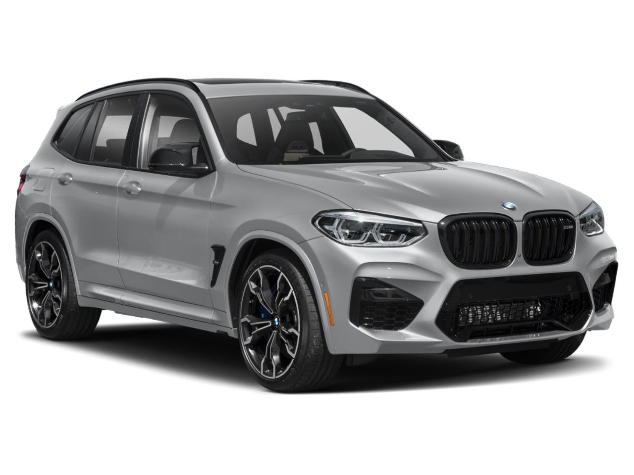 2020 BMW X3 M X3 M Sports Activity Vehicle