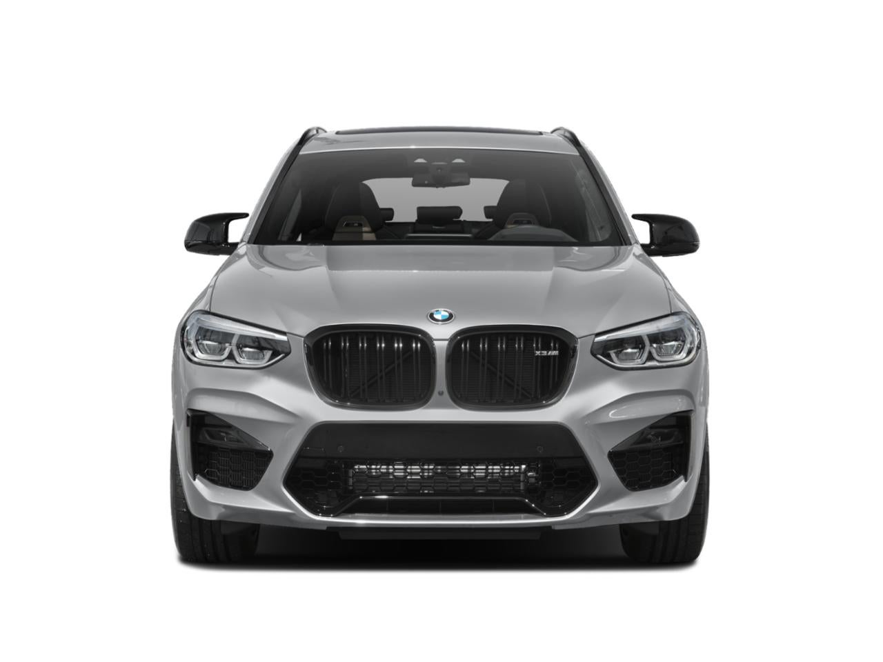 2020 BMW X3 M X3 M Sports Activity Vehicle