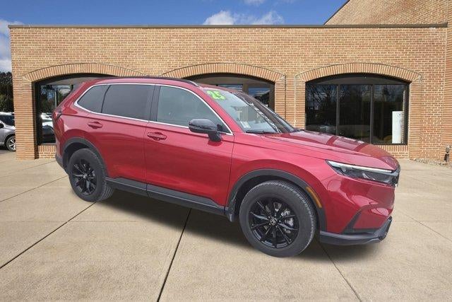 2025 Honda CR-V Hybrid Sport-L AWD