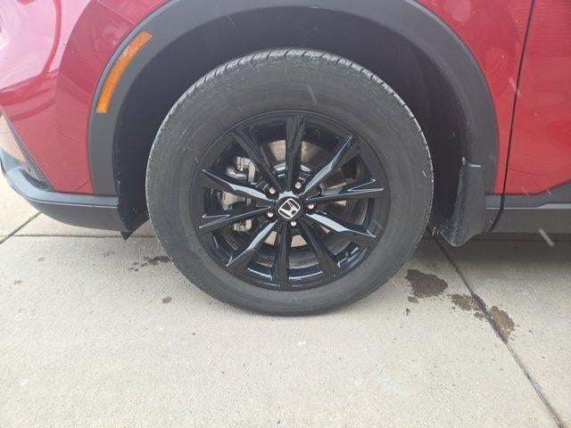 2025 Honda CR-V Hybrid Sport-L AWD