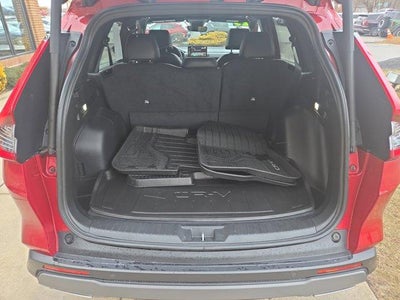 2025 Honda CR-V Hybrid Sport-L AWD