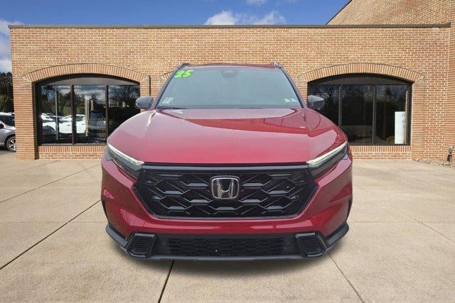 2025 Honda CR-V Hybrid Sport-L AWD