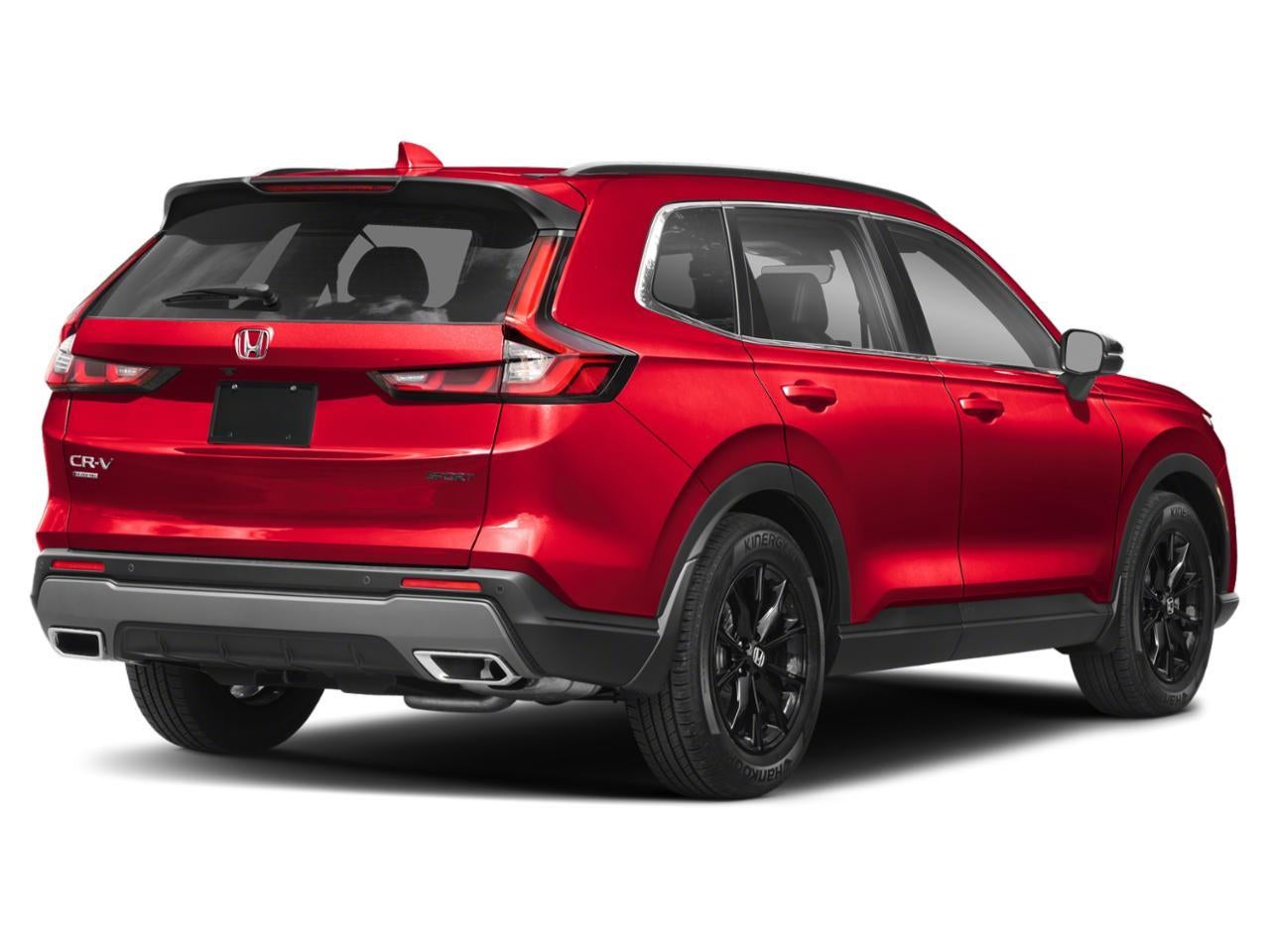 2025 Honda CR-V Hybrid Sport-L AWD
