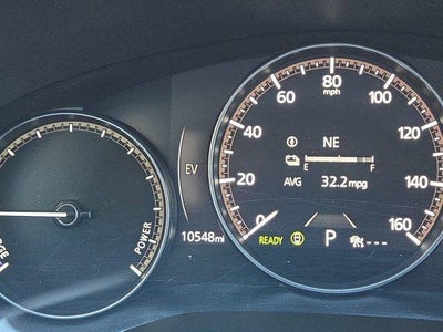 2025 Mazda Mazda CX-50 Hybrid Premium Plus Package AWD