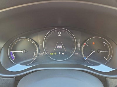 2025 Mazda Mazda CX-50 Hybrid Premium Plus Package AWD