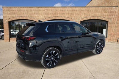 2025 Mazda Mazda CX-50 Hybrid Premium Plus Package AWD