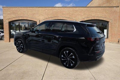 2025 Mazda Mazda CX-50 Hybrid Premium Plus Package AWD