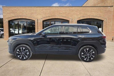 2025 Mazda Mazda CX-50 Hybrid Premium Plus Package AWD
