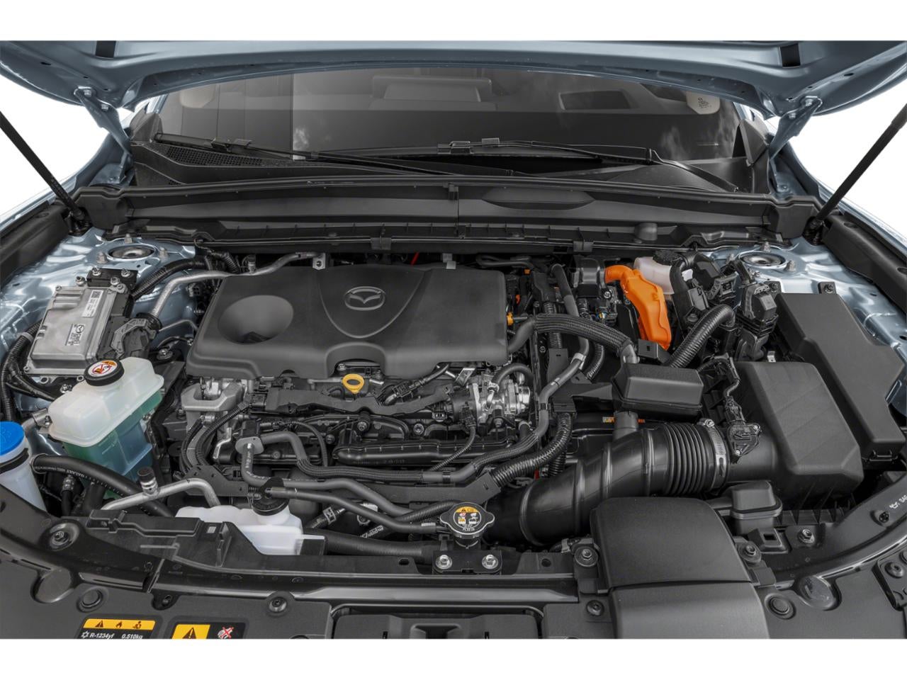 2025 Mazda Mazda CX-50 Hybrid Premium Plus Package AWD