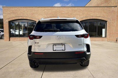 2025 Mazda Mazda CX-50 Hybrid Premium Plus Package AWD
