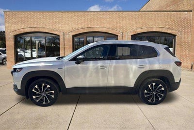 2025 Mazda Mazda CX-50 Hybrid Premium Plus Package AWD