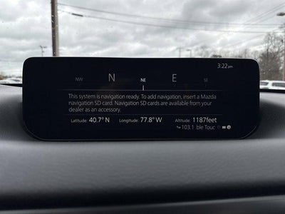 2025 Mazda Mazda CX-50 Hybrid Premium Plus Package AWD