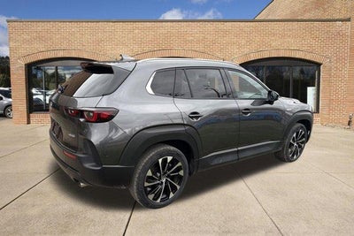 2025 Mazda Mazda CX-50 Hybrid Premium Plus Package AWD
