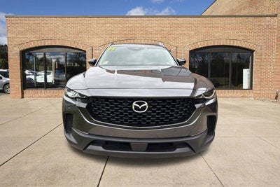 2025 Mazda Mazda CX-50 Hybrid Premium Plus Package AWD