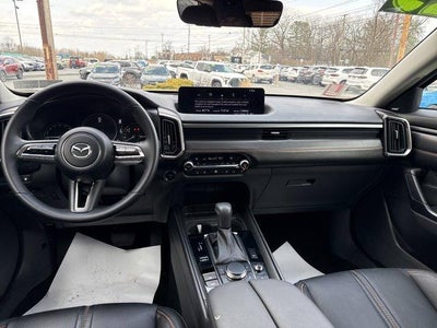 2025 Mazda Mazda CX-50 Hybrid Premium Plus Package AWD